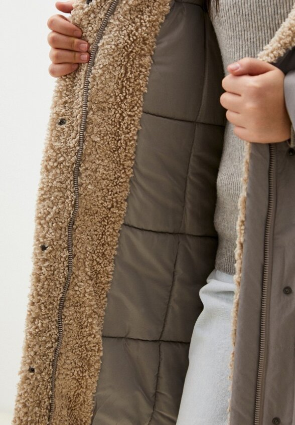 Пуховик Ogmando