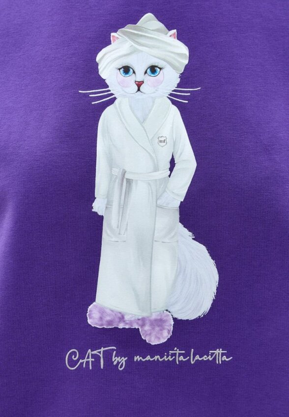 Футболка домашняя Manii'ta Lacitta