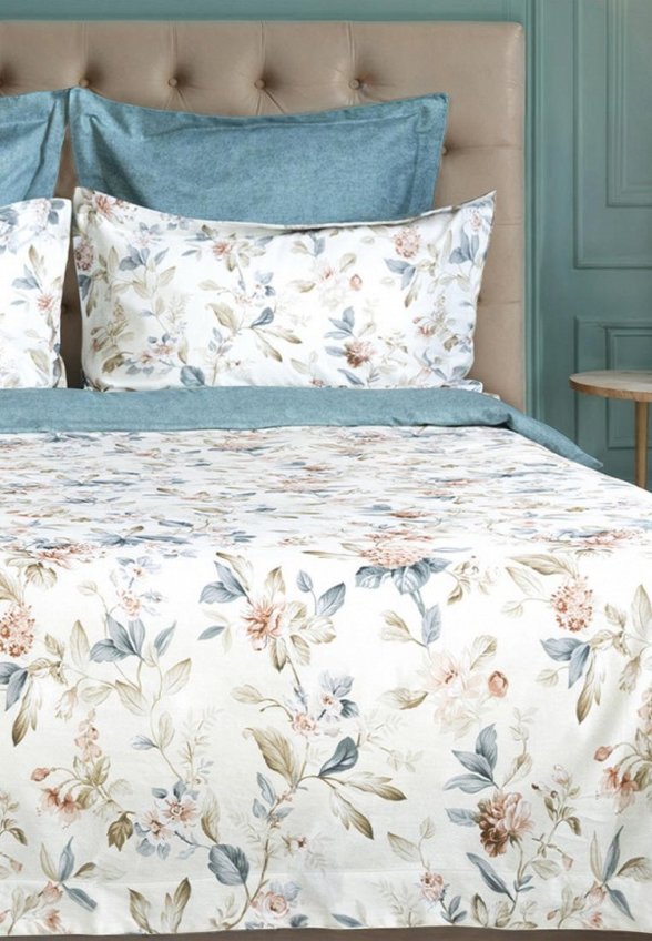 Постельное белье Евро Bellehome