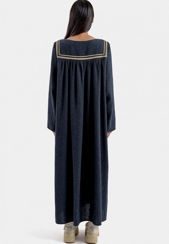 Платье Unique Fabric