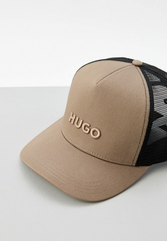 Бейсболка Hugo