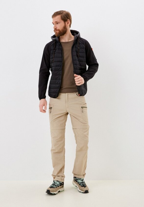 Куртка утепленная Indicode Jeans