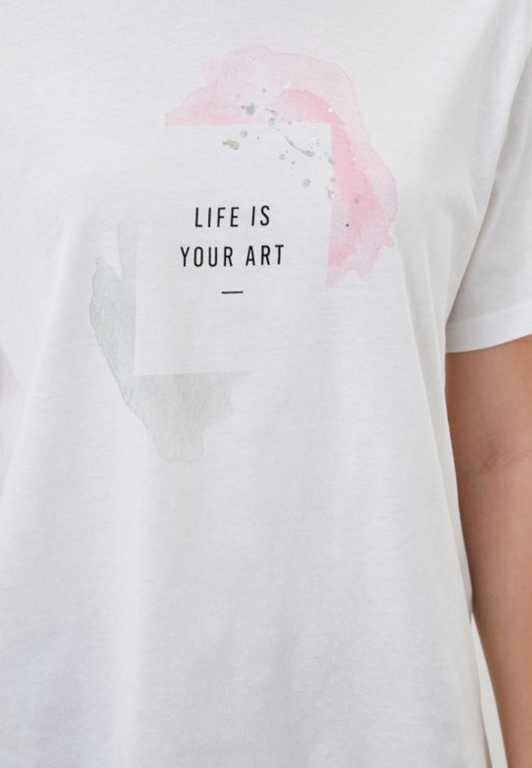 Футболка O'STIN