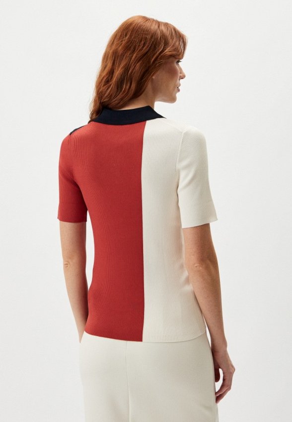 Поло Tommy Hilfiger