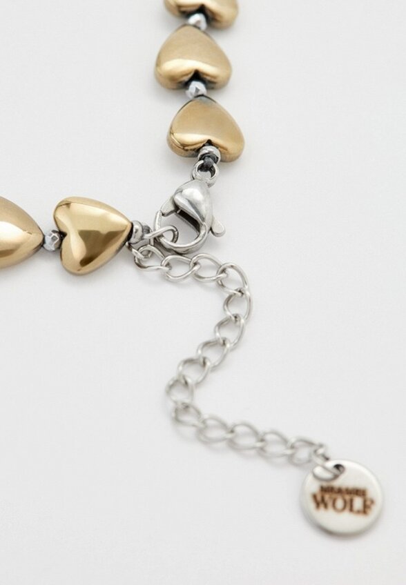 Бусы Mr&Mrs Wolf