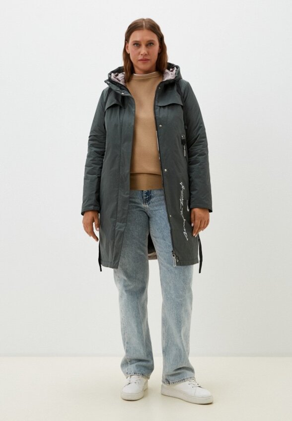 Куртка утепленная Margo Blues