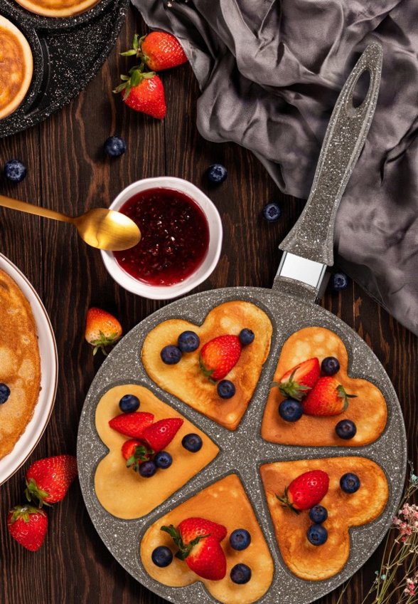 Сковорода Elan Gallery