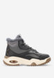 Кроссовки утепленные женские FILA Wander Mid, Черный4  - превью