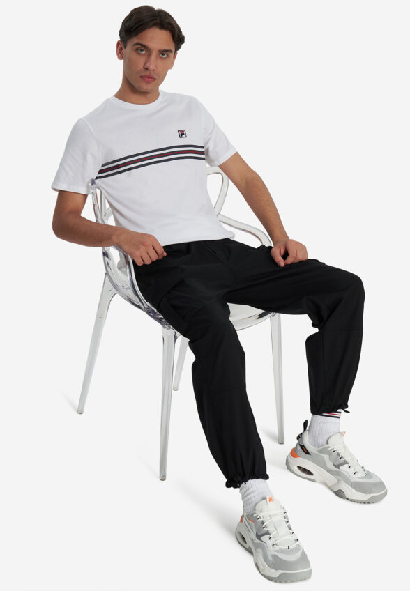 Футболка мужская FILA, Белый