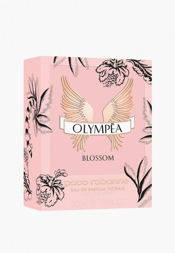 Парфюмерная вода Paco Rabanne