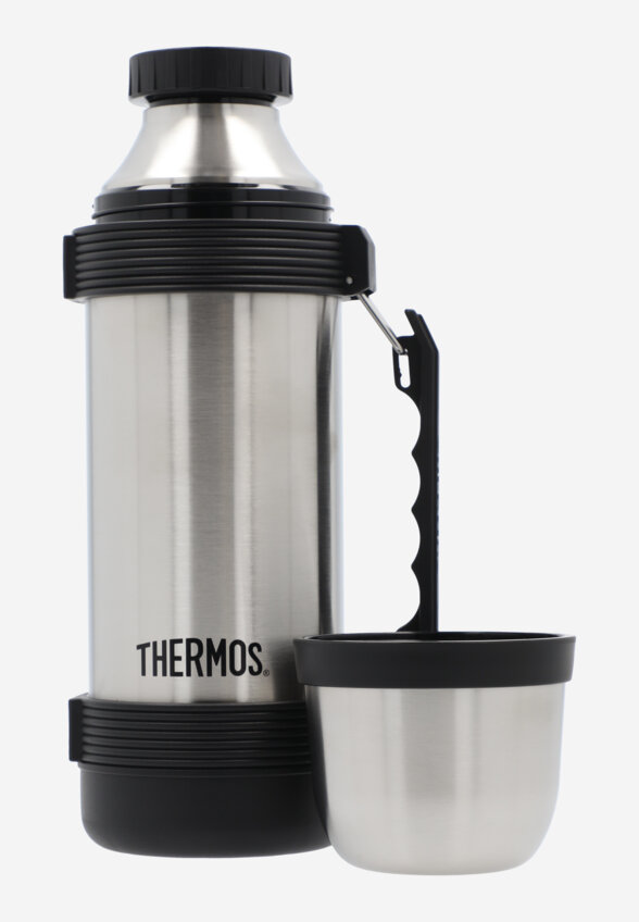 Термос Thermos 2550 SS, 1 л, Серебряный