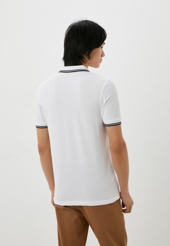 Поло Fred Perry