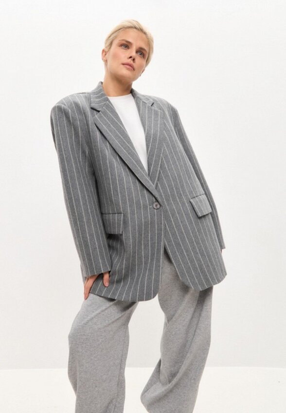 Полупальто Katerina Myachina