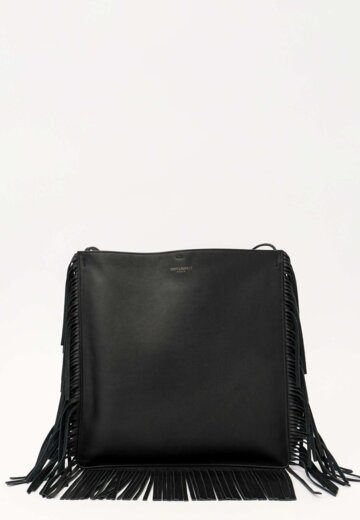 Saint Laurent Leather Bag