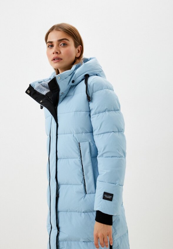 Пуховик Dellione
