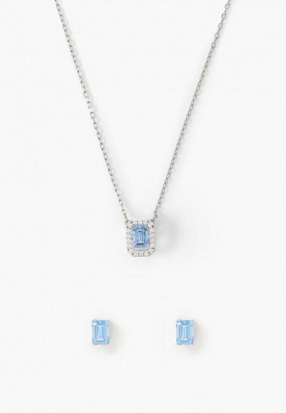 Колье и серьги Swarovski®