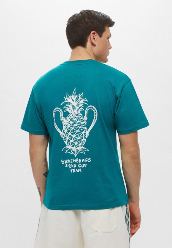 Футболка Bikkembergs