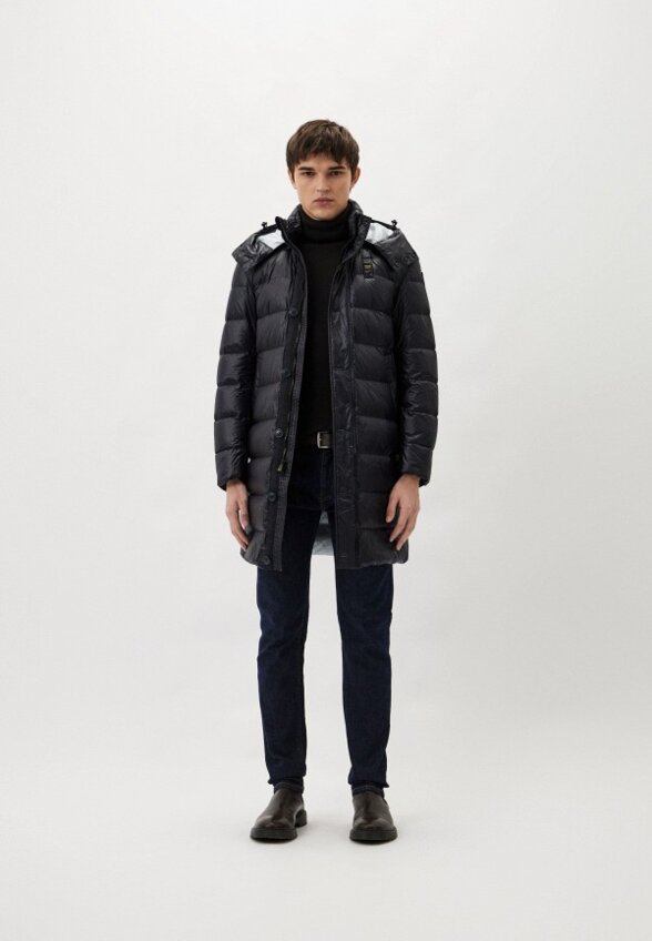 Пуховик Blauer USA