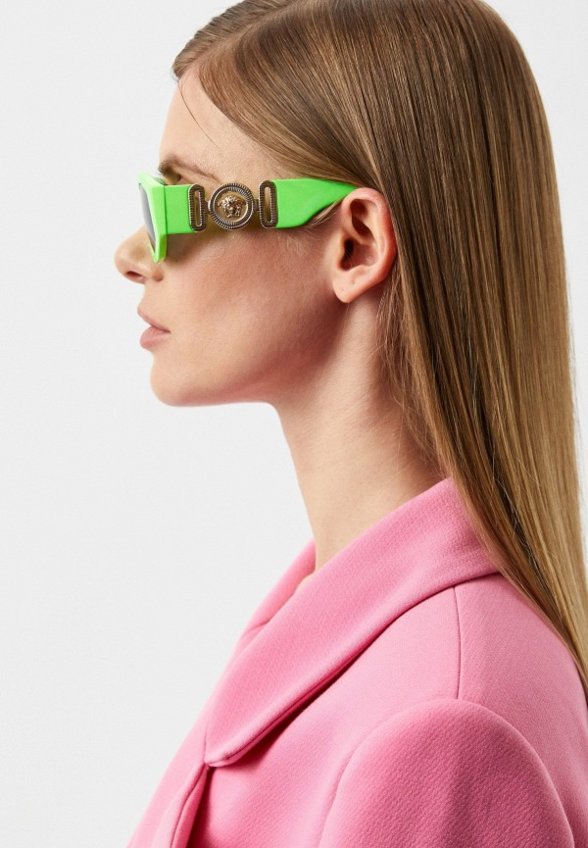 Очки солнцезащитные Versace