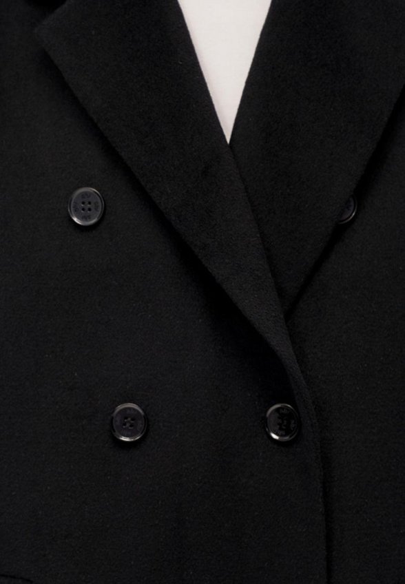 Пальто-кокон Shi-shi