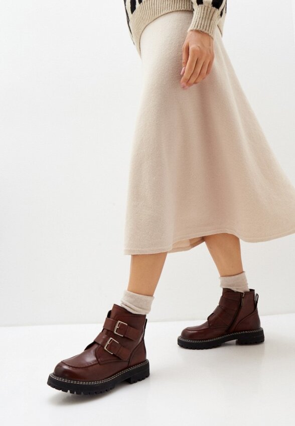 Ботинки Thomas Munz