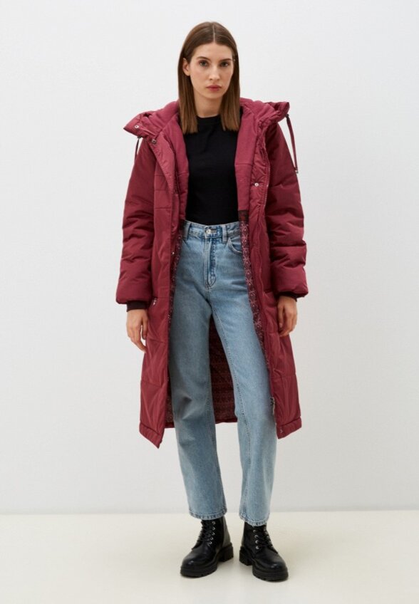 Пуховик Dimma