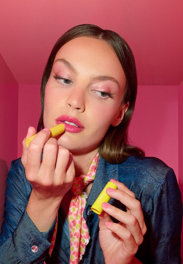 Бальзам оттеночный для губ Pupa