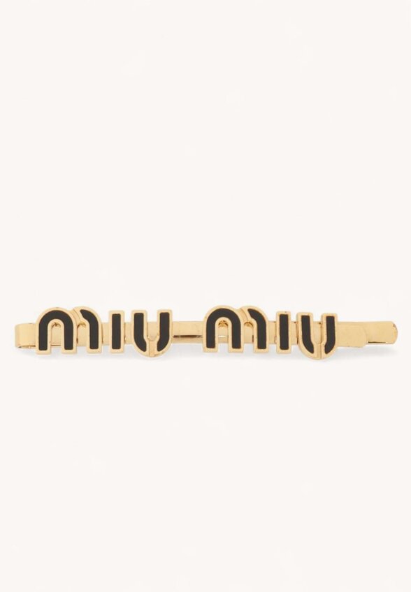 Miu Miu Hairpin