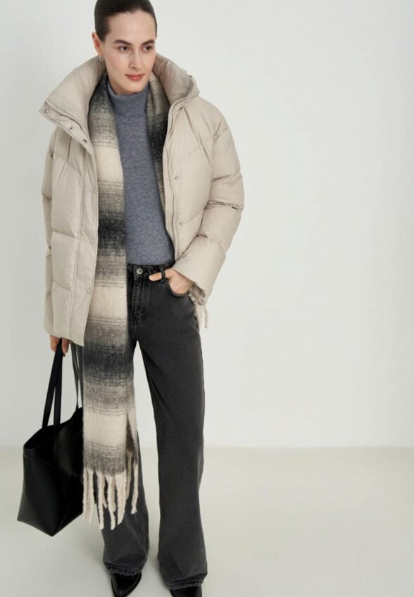 Пуховик Finn Flare