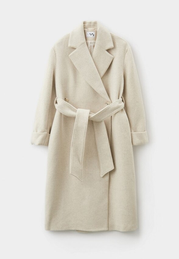 Пальто-халат Nume