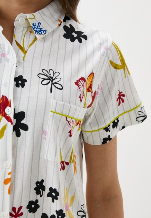 Платье домашнее Indefini