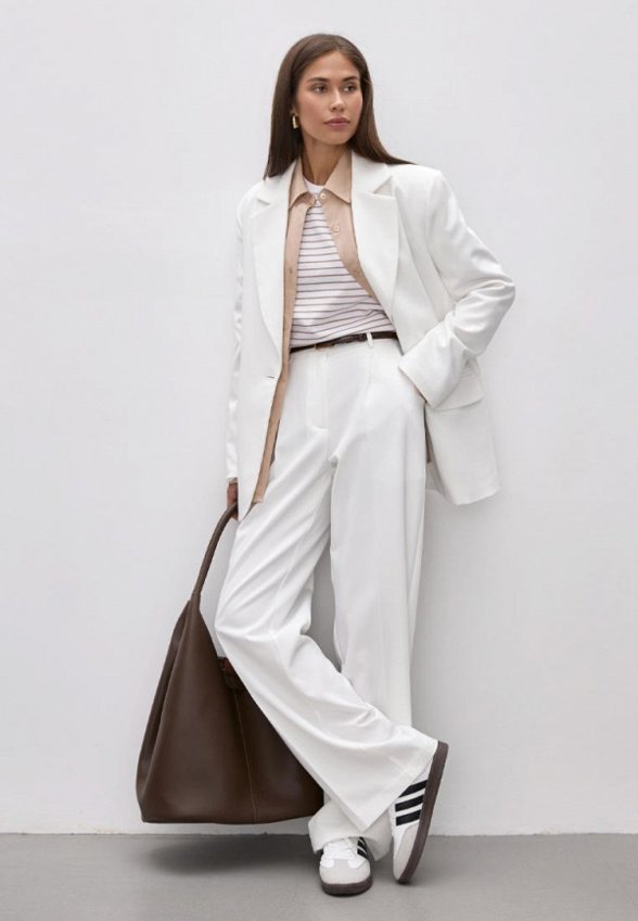 Брюки Gray Moss