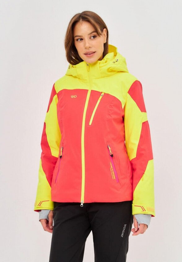 Куртка горнолыжная WinDay