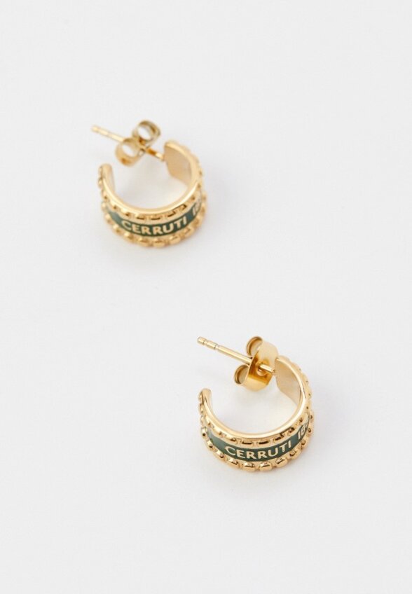 Серьги Cerruti 1881