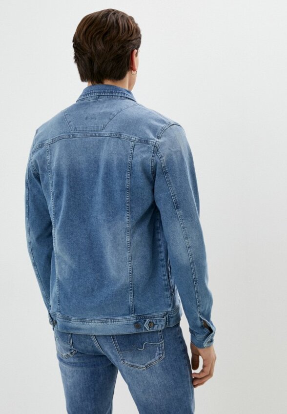 Куртка джинсовая Luxor By Ramo