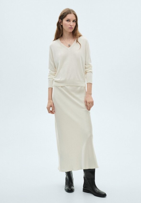 Пуловер Mango