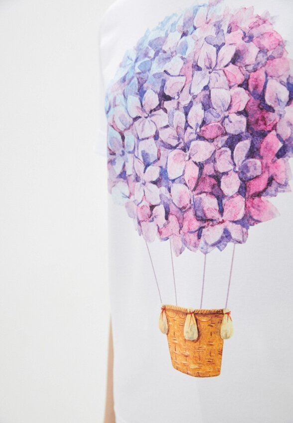 Футболка Fashion.Love.Story