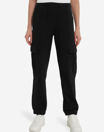 Брюки женские Champion Elastic, Черный женщинам