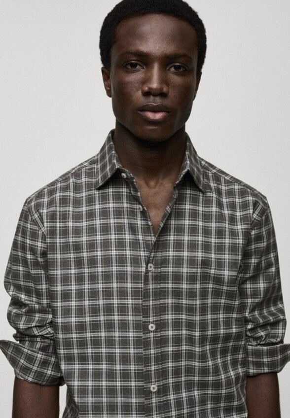 Рубашка Mango Man