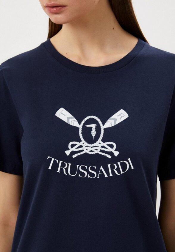 Футболка Trussardi