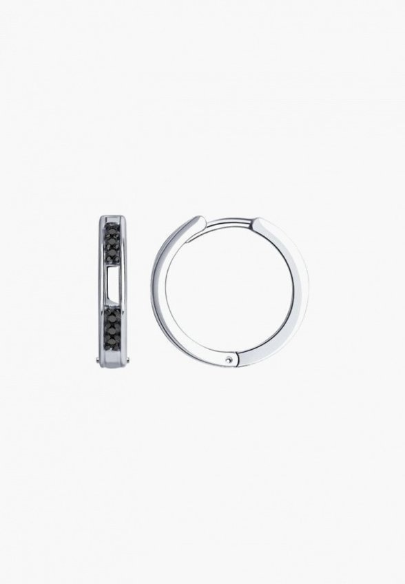 Серьги Diamant