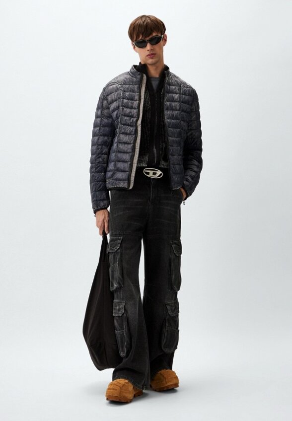 Куртка утепленная Diesel