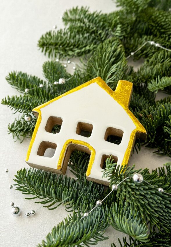 Фигурка декоративная DeNastia