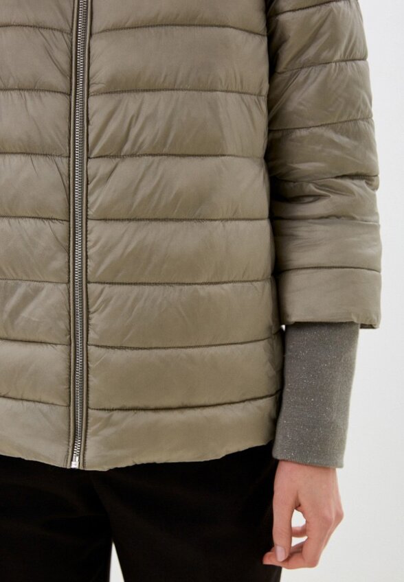 Куртка утепленная Снежная Королева