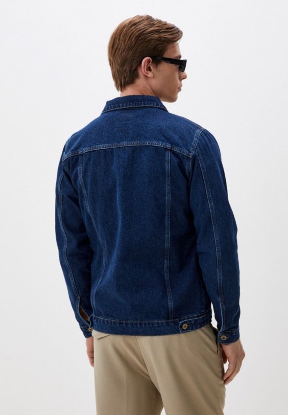 Куртка джинсовая Salvatore Brunacci