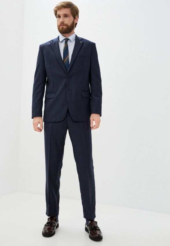 Костюм классический Bolini