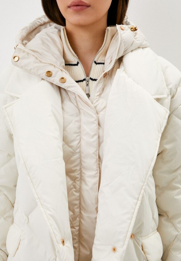 Куртка стеганая Soeasy