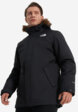 Куртка утепленная мужская The North Face Zaneck, Черный2  - превью