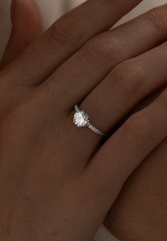 Кольцо Sokolov