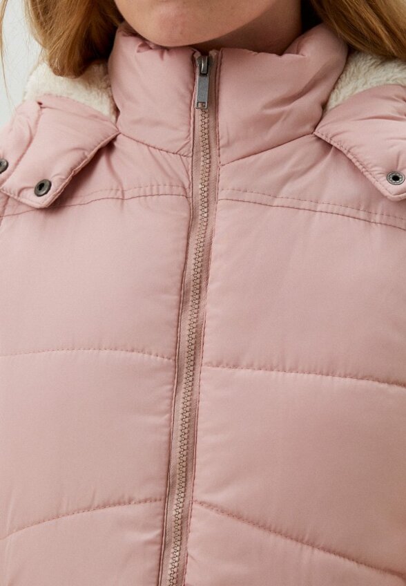 Жилет утепленный Abricot